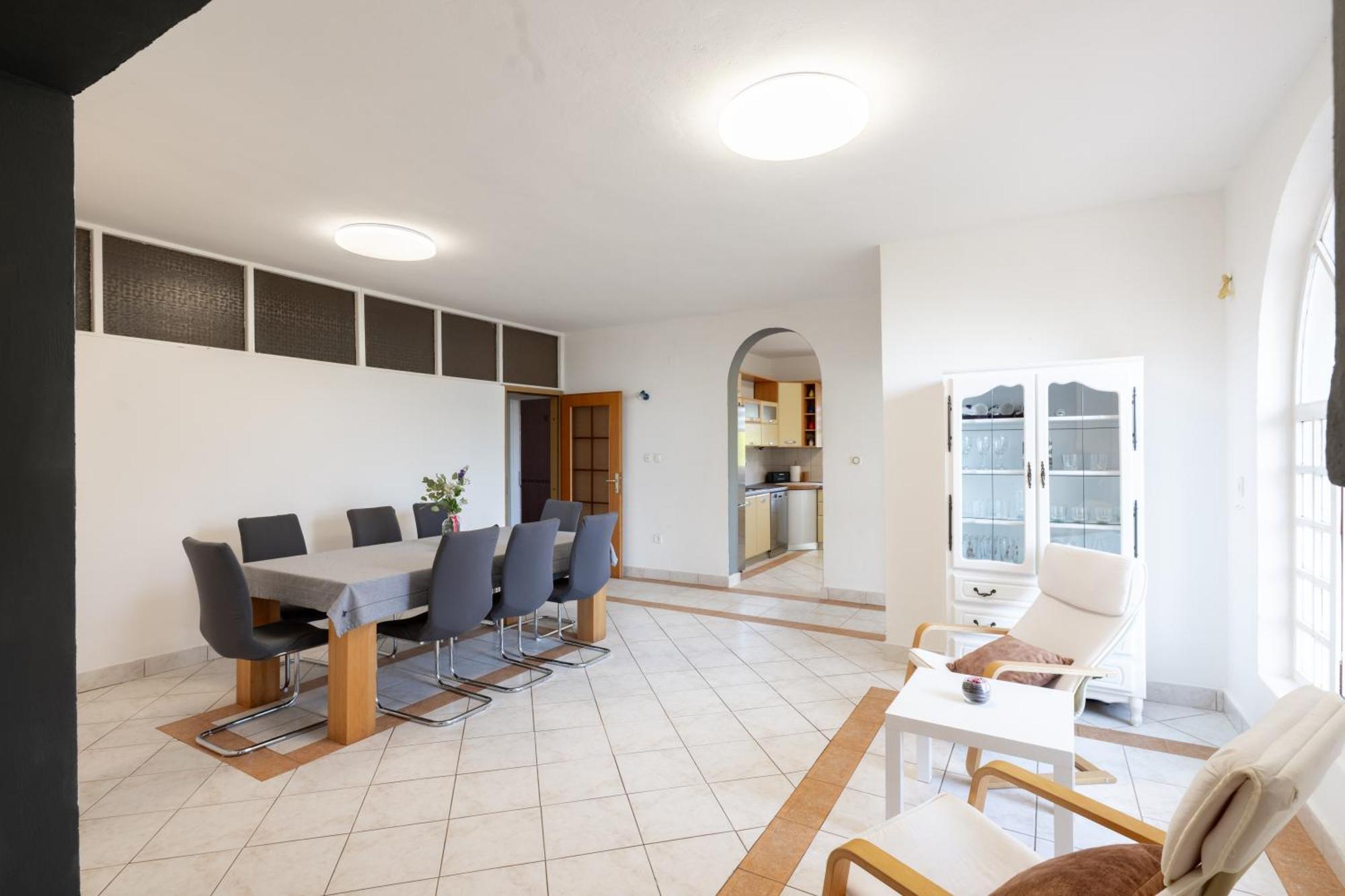 House Rose With Garden And Pool Villa Ljubac  Luaran gambar